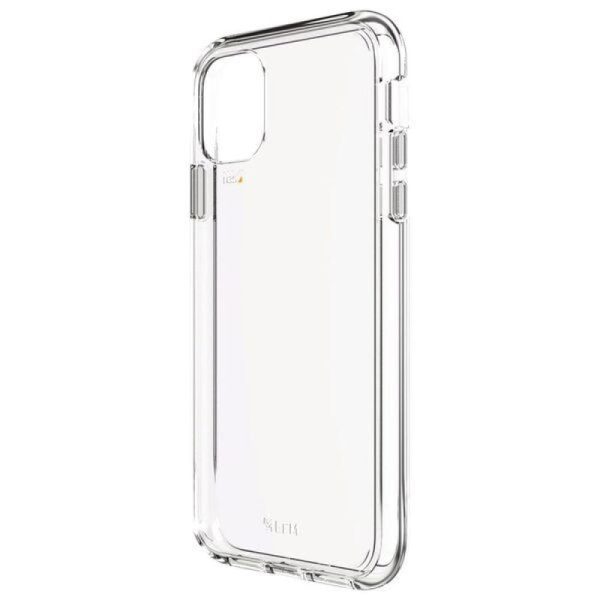 EFM Aspen D3O Crystalex Case Armour suits iPhone 11 Pro - Crystal Clear - Image 2
