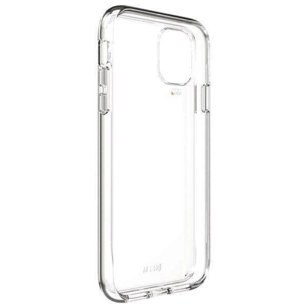 EFM Aspen D3O Crystalex Case Armour suits iPhone 11 Pro - Crystal Clear - Image 3