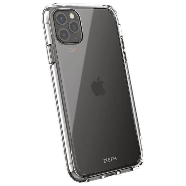 EFM Aspen D3O Crystalex Case Armour suits iPhone 11 Pro - Crystal Clear - Image 5
