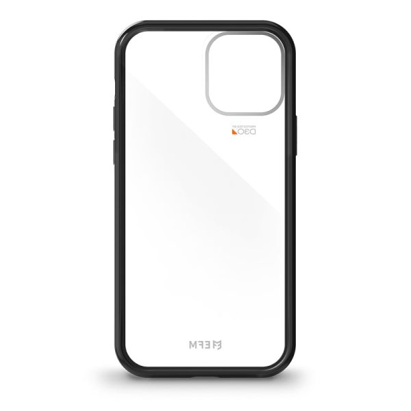 EFM Aspen Case Armour with D3O 5G Signal Plus for iPhone 12 Pro Max 6.7" - Slate/Clear - Image 5