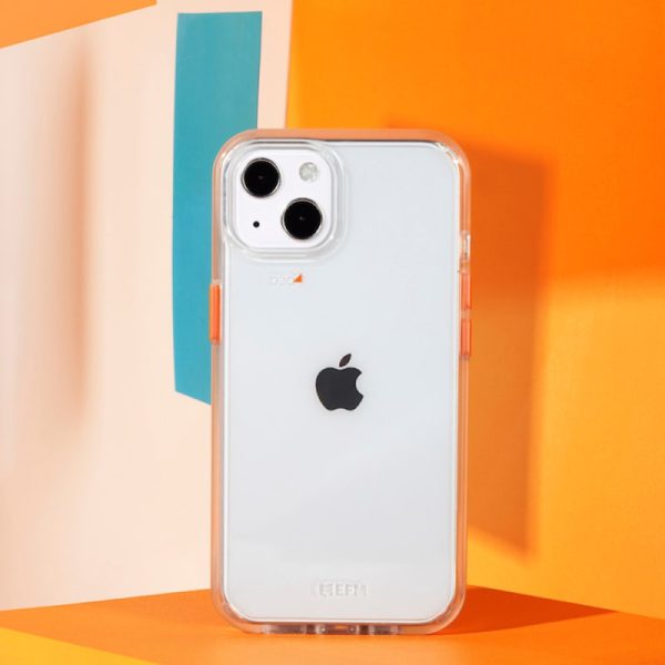 EFM Aspen Case Armour with D3O Crystalex for iPhone 13 mini (5.4") - Clear - Image 2