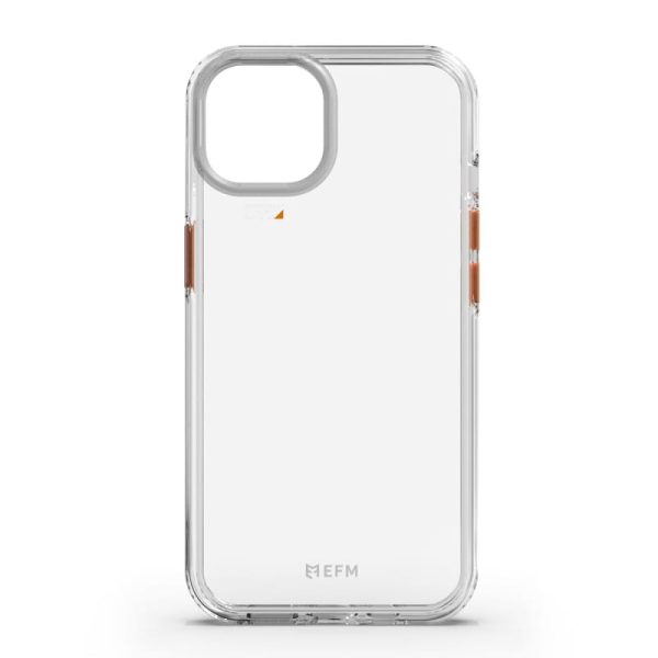 EFM Aspen Case Armour with D3O Crystalex for iPhone 13 mini (5.4") - Clear - Image 3