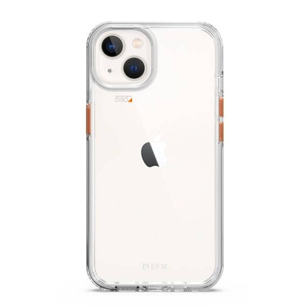 EFM Aspen Case Armour with D3O Crystalex for iPhone 13 mini (5.4") - Clear - Image 6