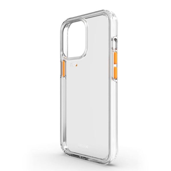 EFM Aspen Case Armour with D3O Crystalex for iPhone 13 Pro Max (6.7") - Clear - Image 4