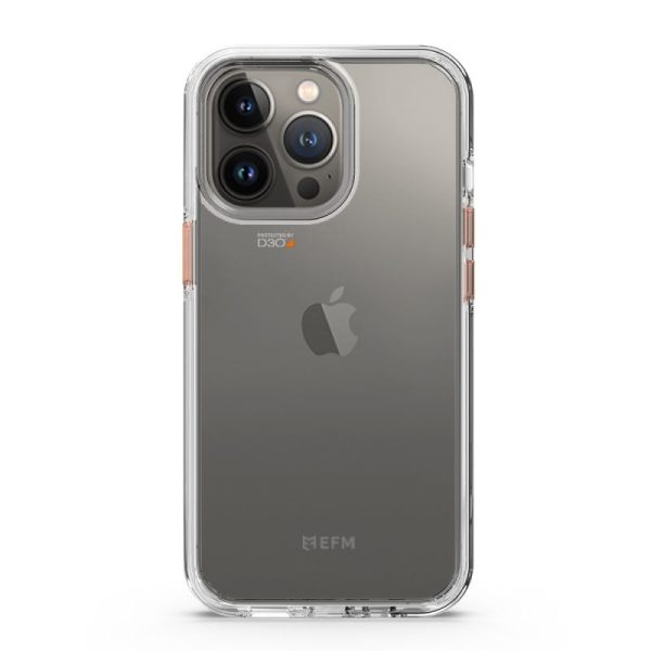 EFM Aspen Case Armour with D3O Crystalex for iPhone 13 Pro Max (6.7") - Clear - Image 6