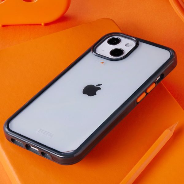 EFM Aspen Case Armour with D3O 5G Signal Plus for iPhone 13 Pro Max (6.7") - Slate Clear - Image 2