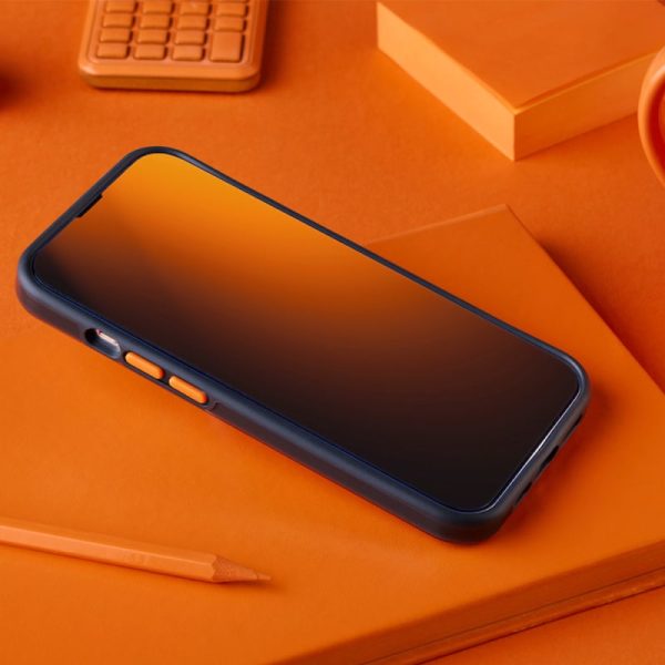 EFM Aspen Case Armour with D3O 5G Signal Plus for iPhone 13 Pro Max (6.7") - Slate Clear - Image 3