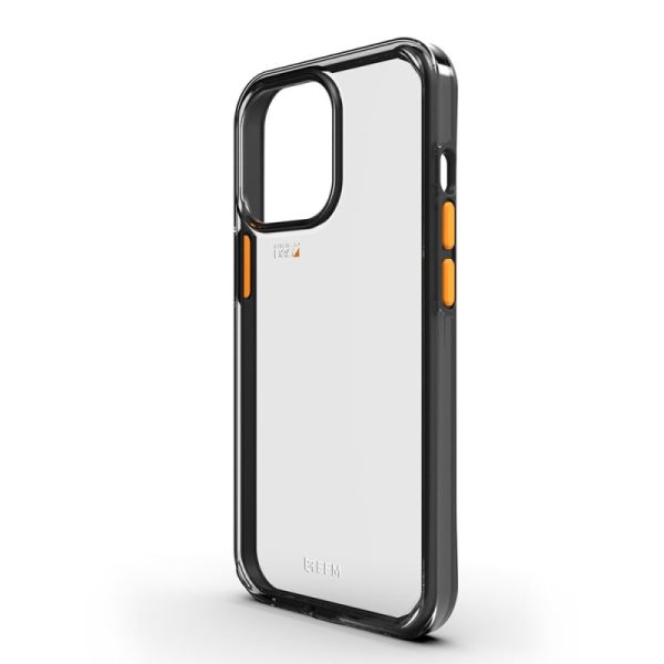 EFM Aspen Case Armour with D3O 5G Signal Plus for iPhone 13 Pro Max (6.7") - Slate Clear - Image 5