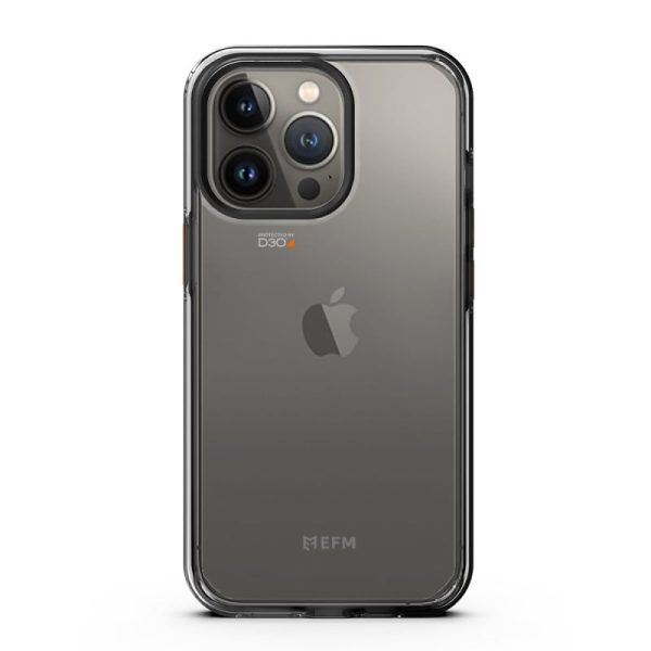 EFM Aspen Case Armour with D3O 5G Signal Plus for iPhone 13 Pro Max (6.7") - Slate Clear - Image 6