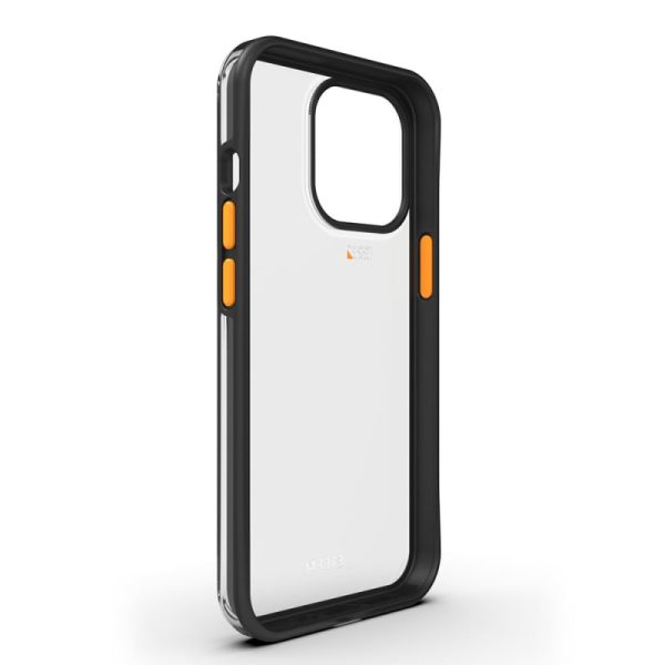 EFM Aspen Case Armour with D3O 5G Signal Plus for iPhone 13 Pro (6.1" Pro) - Slate Clear - Image 5
