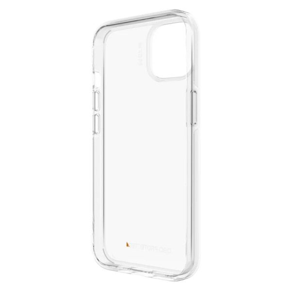 EFM Aspen Pure Case Armour with D3O Crystalex For iPhone 14 Pro - Clear - Image 2