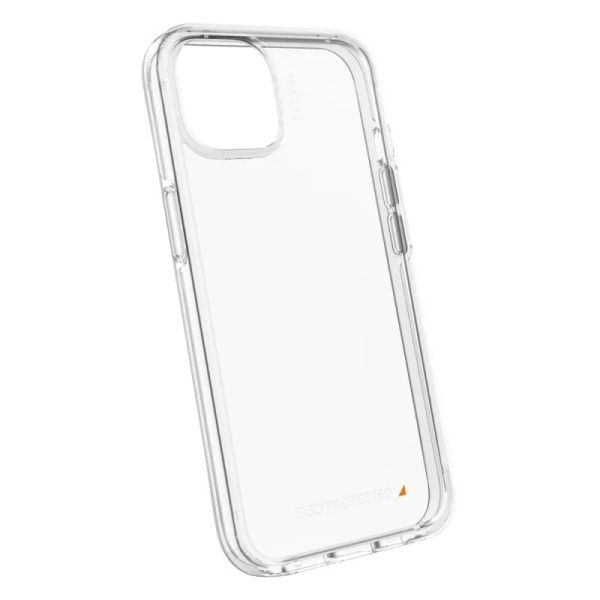 EFM Aspen Pure Case Armour with D3O Crystalex For iPhone 14 Pro - Clear - Image 3