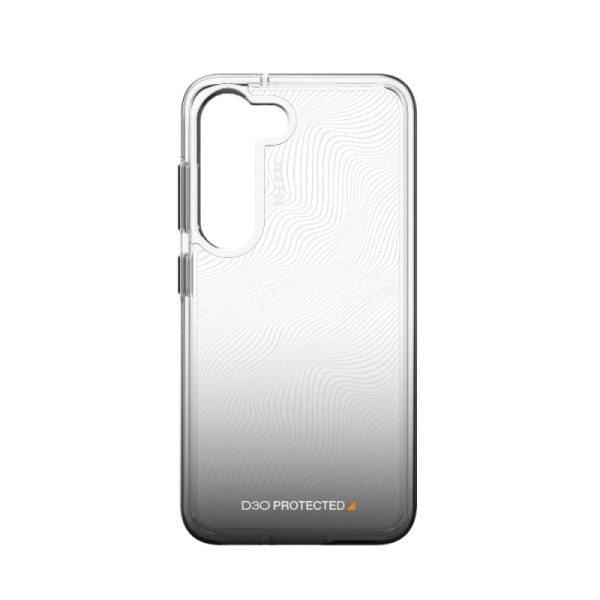 EFM Aspen Case Armour with D3O Crystalex Samsung Galaxy S23+ -  Black Gradient - Image 6