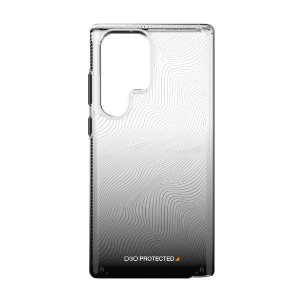 EFM Aspen Case Armour D3O Crystalex Samsung Galaxy S23 Ultra -  Black Gradient - Image 6