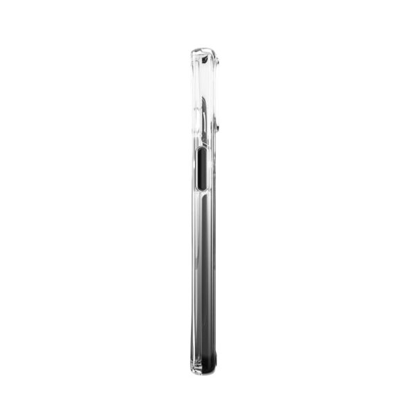 EFM Aspen D3O Case Armour iPhone 15 - Clear/Black - Image 3