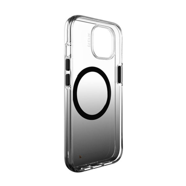 EFM Aspen D3O Case Armour iPhone 15 - Clear/Black - Image 4