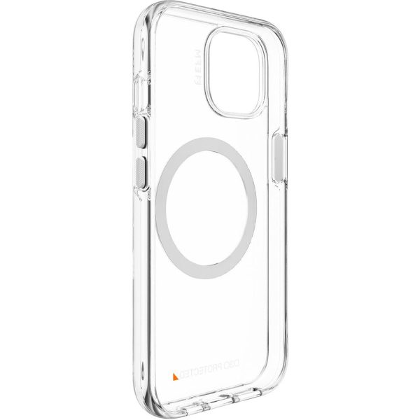 EFM Aspen Case Armour with D3O BIO for iPhone 15 - Clear - Image 4