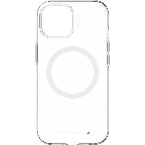 EFM Aspen Case Armour with D3O BIO for iPhone 15 - Clear - Image 6