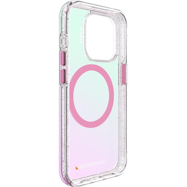 EFM Aspen Case Armour with D3O BIO for iPhone 15 Pro - Glitter Pearl - Image 4