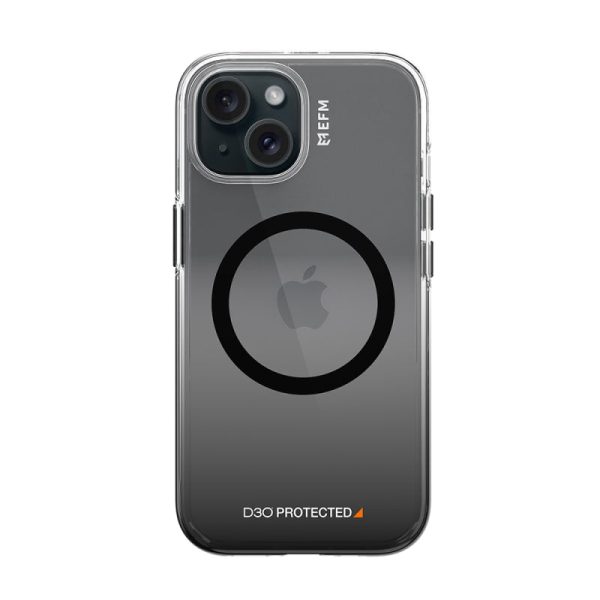 EFM Cayman Case with D3O BIO for iPhone 15 Pro - Clear - Image 6