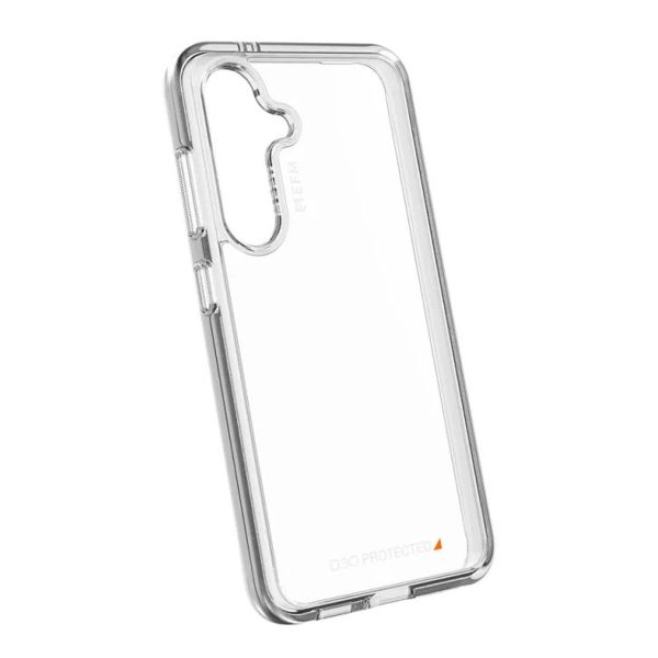 EFM Aspen D3O BIO Case Armour Samsung Galaxy S24 Clear - Image 2