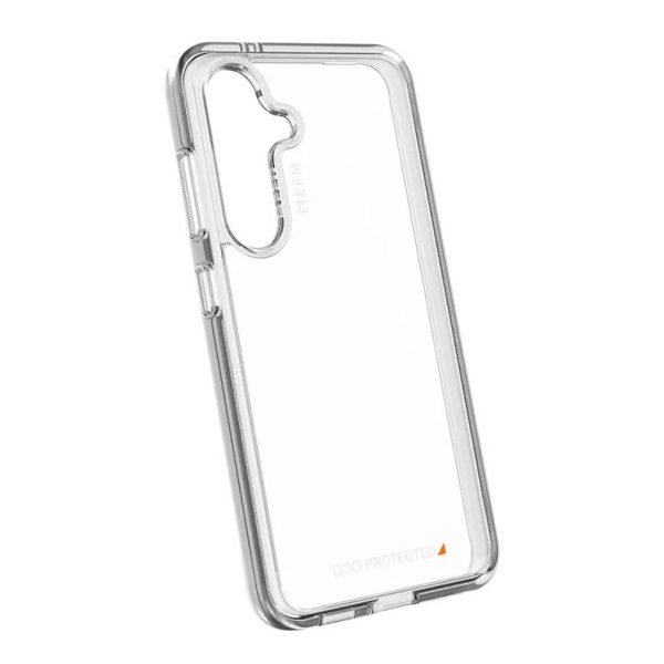 EFM Aspen D3O BIO Case Armour Samsung Galaxy S24+ Clear - Image 2