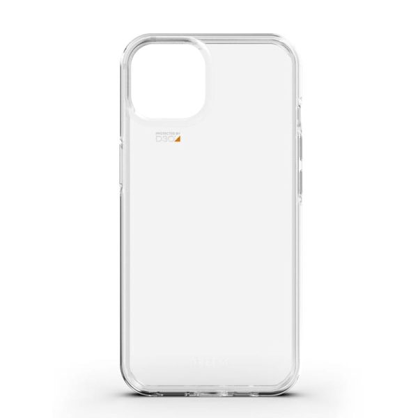 EFM Alta Case Armour with D3O Crystalex for iPhone 13 mini (5.4") - Clear - Image 2