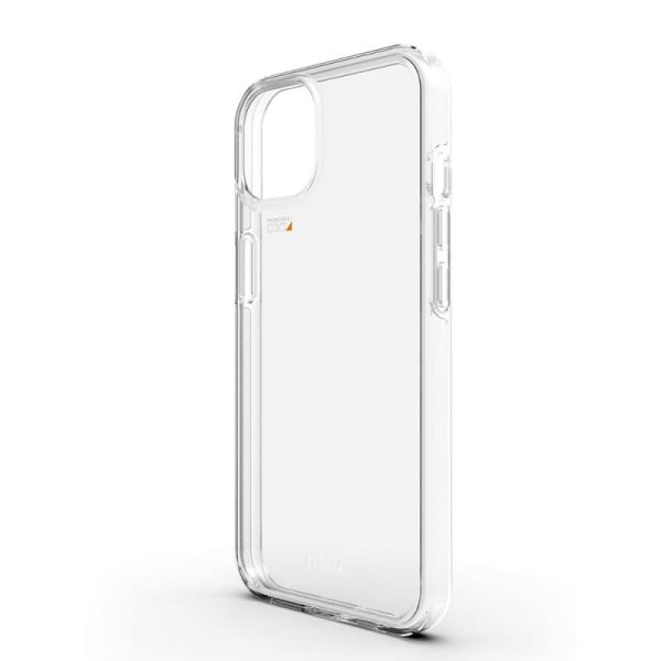 EFM Alta Case Armour with D3O Crystalex for iPhone 13 mini (5.4") - Clear - Image 3