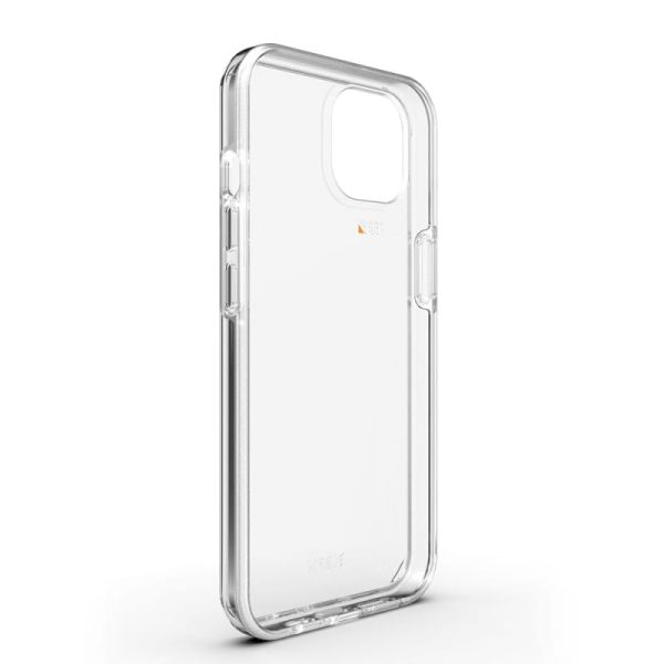 EFM Alta Case Armour with D3O Crystalex for iPhone 13 mini (5.4") - Clear - Image 5