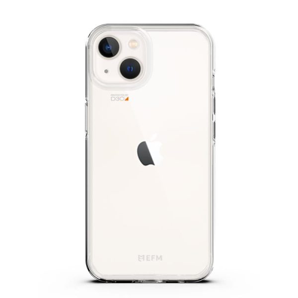 EFM Alta Case Armour with D3O Crystalex for iPhone 13 mini (5.4") - Clear - Image 6