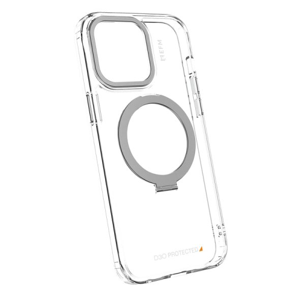 EFM Alta Case Armour with D3O BIO For iPhone 15 Pro - Clear - Image 2