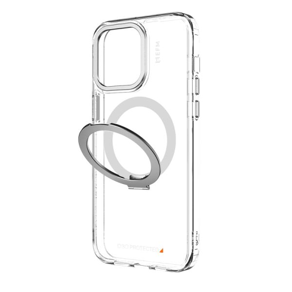EFM Alta Case Armour with D3O BIO For iPhone 15 Pro - Clear - Image 3