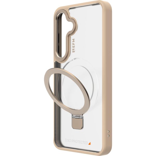 EFM Alta Case with D3O BIO for Galaxy S24 Beige - Image 2