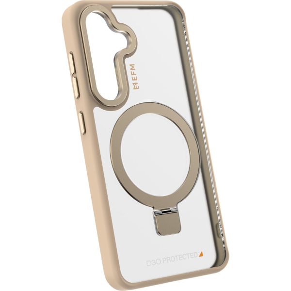 EFM Alta Case with D3O BIO for Galaxy S24 Beige - Image 3