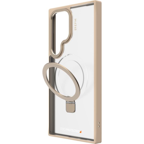 EFM Alta Case with D3O BIO for Galaxy S24 Ultra Beige - Image 2