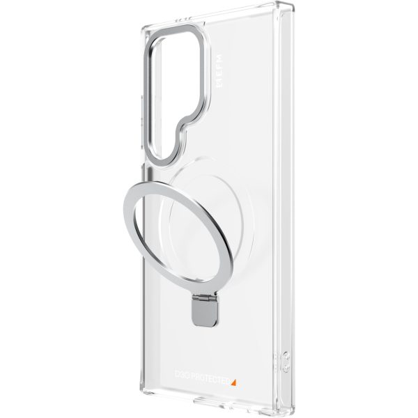 EFM Alta Case with D3O BIO for Galaxy S24 Ultra Clear - Image 2