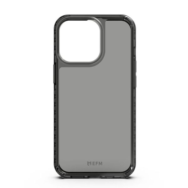 EFM Zurich Case Armour for iPhone 13 Pro Max (6.7") - Smoke Black - Image 4