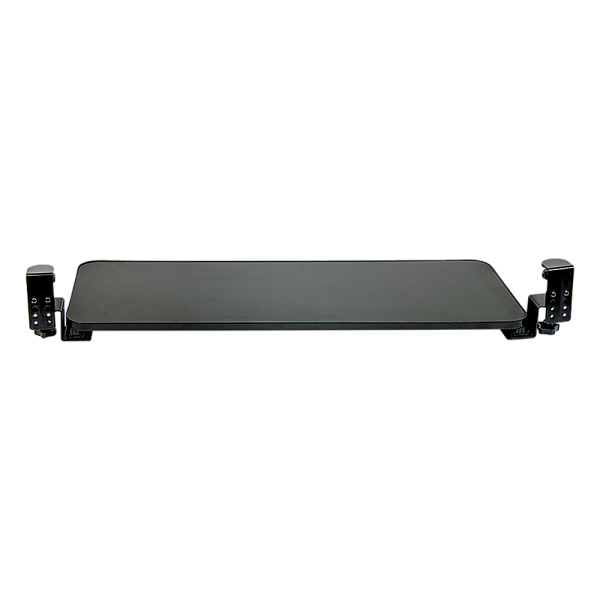 Clamp On Keyboard Tray 75cm W x 25cm D Extra Large - Image 6