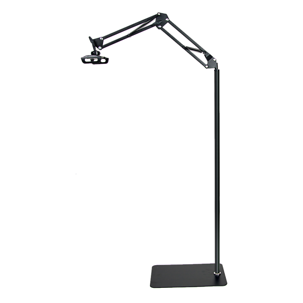 Hands Free Floor Stand Adjustable Bed Clip Holder For Tablet iPad iPhone Switch - Image 7