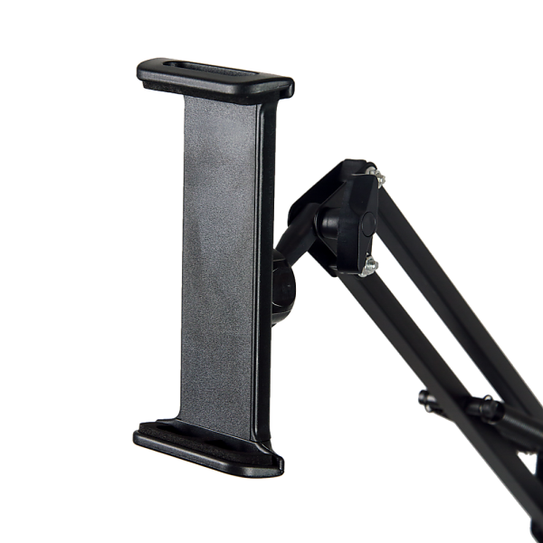 Hands Free Floor Stand Adjustable Bed Clip Holder For Tablet iPad iPhone Switch - Image 4