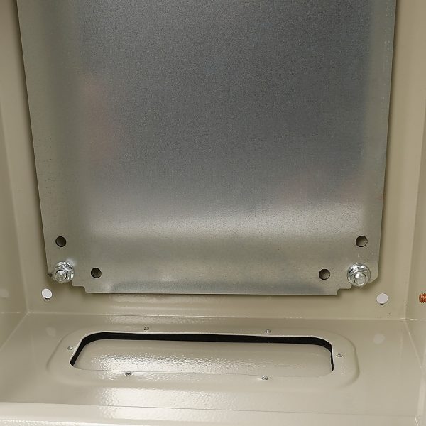 Carbon Steel Electrical Enclosure Box IP65 Wall Mount 400 x 300 x 200 mm - Image 6