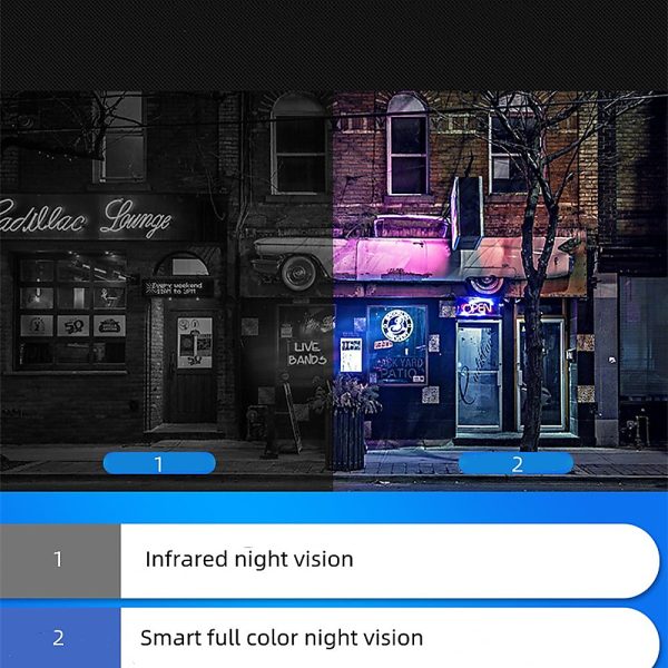 Security Camera System Wifi CCTV 1080P Waterproof Outdoor Night Vision 2.4GHz - Image 6