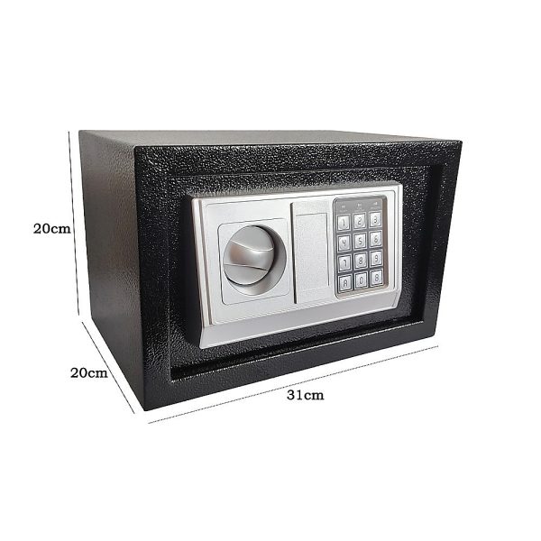 Safe Security Box Electronic Digital Lock - Image 11