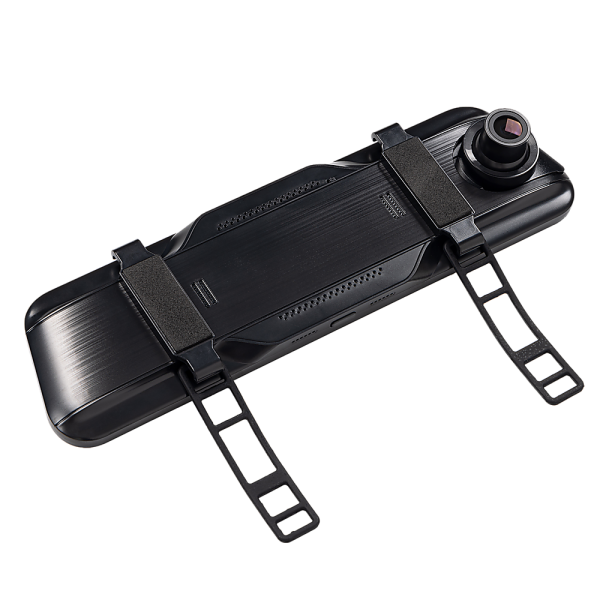 Dash Camera 1080P Front and Rear Smart Car DVR Recorder Night Vision 10" - Image 6