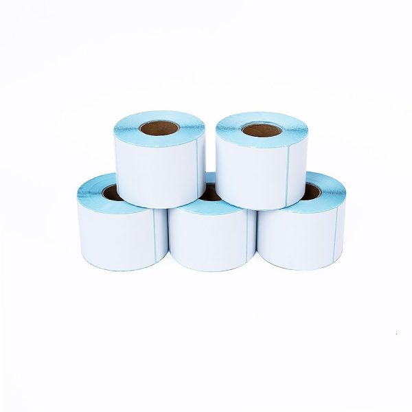 All Sizes Premium Quality Barcode POS, Label, Sticker, Price tag, Direct Thermal - Image 5