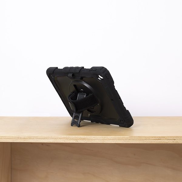 Heavy Shockproof Magnetic Rugged Stand Cover for iPad 9th/8th/7th Gen 10.2" Case - Image 2