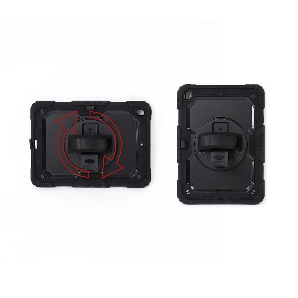 Heavy Shockproof Magnetic Rugged Stand Cover for iPad 9th/8th/7th Gen 10.2" Case - Image 4