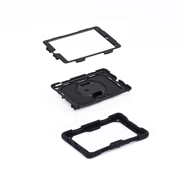 Heavy Shockproof Magnetic Rugged Stand Cover for iPad 9th/8th/7th Gen 10.2" Case - Image 5