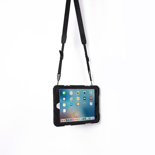 Heavy Shockproof Magnetic Rugged Stand Cover for iPad 9th/8th/7th Gen 10.2" Case - Image 6