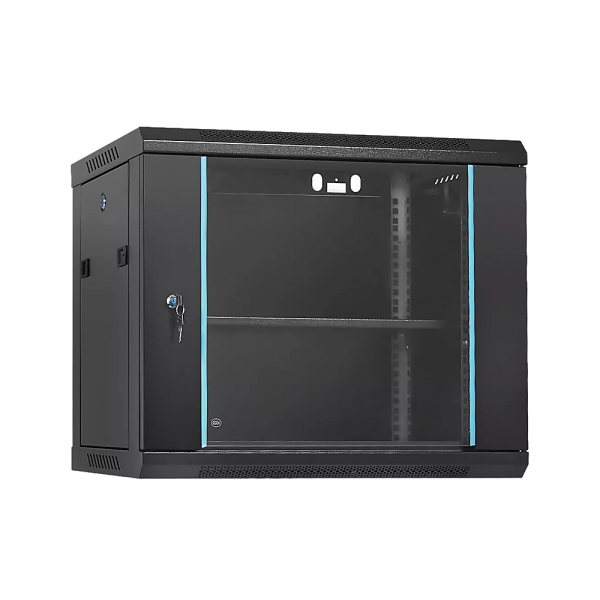 9U Wall Mount Network Server Rack Cabinet Enclosure - Image 3